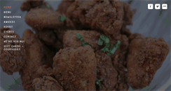 Desktop Screenshot of ionrestaurant.com