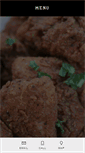 Mobile Screenshot of ionrestaurant.com
